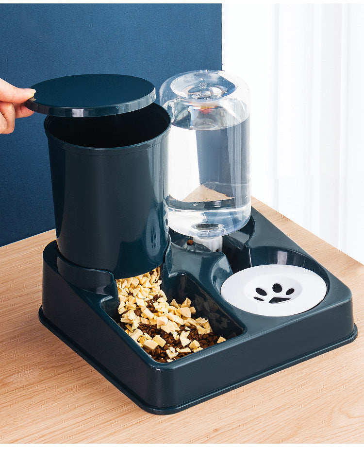 Revolutionize Feeding Times with the Automatic Pet Feeding Bowl